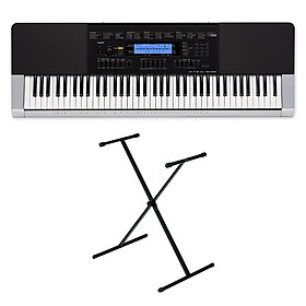 Mua Bộ Đàn Organ Casio WK-240 Kèm AD Giá Nhạc Và Chân