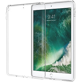 Ốp Lưng Silicon Dẻo Trong Suốt Cho iPad Air / iPad 5 Chống Sốc, Chống Va Đập