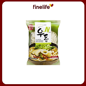 Mì Udon H.F nguyên vị 225g - 3216146