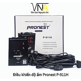 Máy điều khiển độ ẩm PRONEST P-911H (15m)