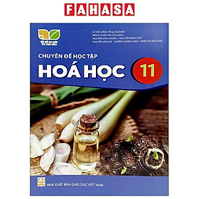 Sách Giáo Khoa Chuyên Đề Học Tập Hóa Học 11 (Kết Nối Tri Thức) (Chuẩn)