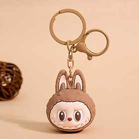 Móc khóa LABUBU phong cách dễ thương