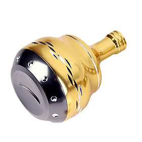 Aluminum Alloy Baitcasting Spinning Fishing Reel Handle Knob