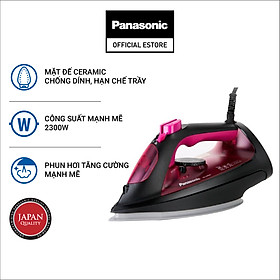Bàn Ủi Điện Panasonic NI-U400CPRA - Hàng Chính Hãng