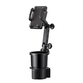 Car Cup Holder Phone Mount Accessories Durable Hands Free for Car