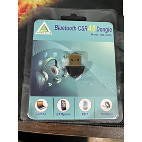 USB Bluetooth CSR 4.0 (Máy Tính) - HÀNG NHẬP KHẨU