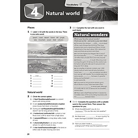 Sách ngoại văn: Get Involved! American 5 Workbook With Digital Workbook - Fahasa