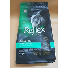 Thức ăn trị sỏi thận trên mèo Reflex Adult Urinary 1,5kg