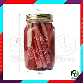 Mua Hũ thủy tinh nắp vặn QUATTRO - Bormioli Rocco - 1000ml - Hàng Chính Hãng