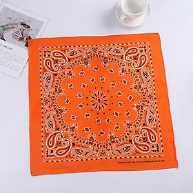 Khăn bandana khăn turban hiphop size 55*55cm