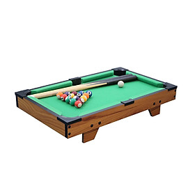 Snooker Game Set Balls Mini Table pool Billiards Gift Adults Kids