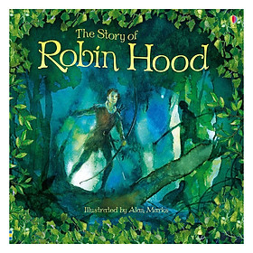 Usborne The Story Of Robin Hood