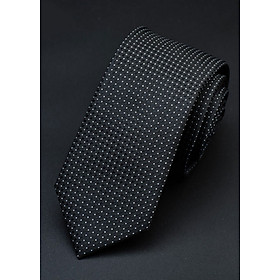 Cà Vạt Nam Titishop CA42 (140 x 5.5 cm)