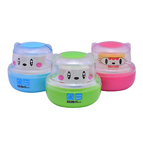 Hộp đựng phấn nhỏ cho bé CEQ107 - PAPA, Thái Lan