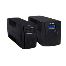 Bộ Lưu Điện Hyundai Offline 500VA - Hàng Chính Hãng