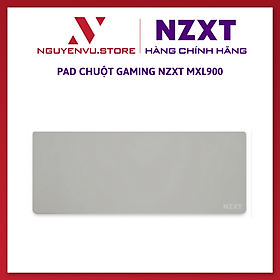 Pad Chuột Gaming NZXT MXL900 XL Extended - Hàng Chính Hãng