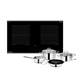 Mua Bếp từ Eurosun EU-T896G - Hàng Chính Hãng - Tặng Kèm Bộ Nồi Từ Inox Cao Cấp Eurosun