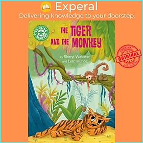 Sách - Reading Champion: The Tiger and the Monkey - Independent Reading Green 5 by Lera Munoz (UK edition, hardcover)