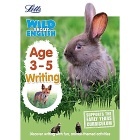 Writing Age 3-5