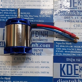 Mua ĐỘNG CƠ BRUSHLESS KHÔNG CHỔI THAN UAV  TRỰC THĂNG…E-SKY 3020 1200KV kde4565