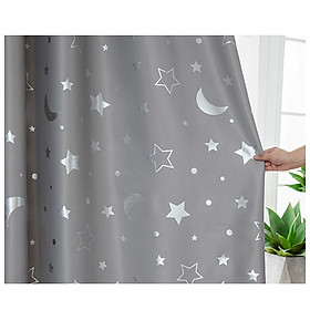 Mua RÈM DÁN TRĂNG SAO NHIỀU MÀU ( NHIỀU SIZE )