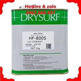 Mua Dầu Drysurf HF-800S