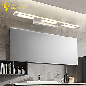 Mua Đèn Hắt Tranh  Soi gương  Trang trí Tường STL6626   kiểu dáng Hiện đại  chế độ LED vàng 8w