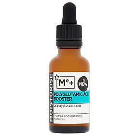 Tinh chất Superdrug Me+ Moisturise Polyglutamic Acid Booster 30ml