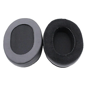 2 Pairs Soft Replacement Ear Pads Cushions for   MDR-ZX770BN, MDR