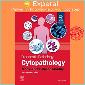 Sách - Diagnostic Pathology: Cytopathology by Michael J. Thrall (UK edition, hardcover)