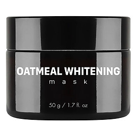 Mặt Nạ Yến Mạch Dưỡng Trắng Da Narguerite (50g)