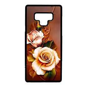 Ốp lưng cho Samsung Galaxy Note 9 nền 205 - Hàng chính hãng