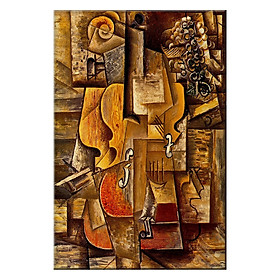 Mua Tranh Canvas Thế Giới Tranh Đẹp Picasso Other-031