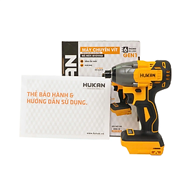 THÂN MÁY CHUYÊN VÍT 21V BODY G1CV-X2i HUKAN -HÀNG CHÍNH HÃNG