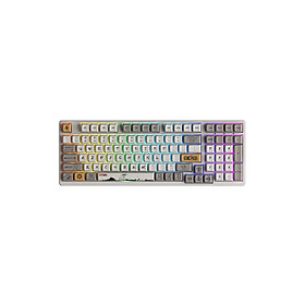 Mua Bàn Phím Cơ Máy Tính - AKKO 3098S One Piece| Hotswap| LED RGB| Foam Tiêu Âm| AKKO CS Switch| Chuyên Game| Hàng Chính Hãng
