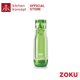 Zoku - Bình Gốm Thuỷ Tinh 2 Lớp - 450ml