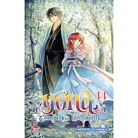 Sách Yona - Công Chúa Bình Minh - Tập 44