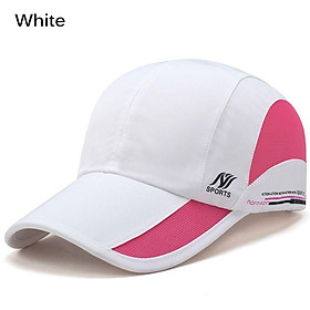 Mua ☆YOLA☆ Women s Fashion Breathable Hat Running Mesh Sport Baseball Cap Waterproof Men Outdoor Quick-drying Sun Visor/Multicolor