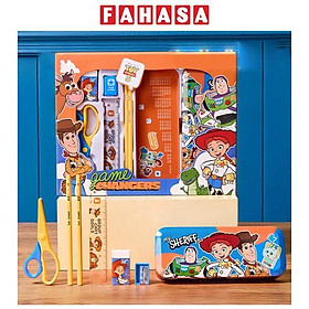 Bộ Dụng Cụ Học Sinh Toy Story - Ume DM0011-T5