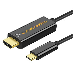 Bộ Chuyển Đổi HDMI CABLE CREATION CD0522 Loại-C 4K