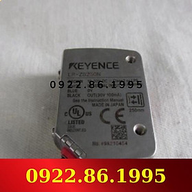 Bộ cảm biến Laser KEYENCE LR-ZB250N