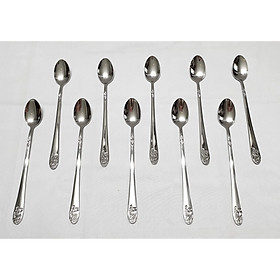 Mua Muỗng  nĩa inox dày 2mm sáng bóng cao cấp và sang trọng