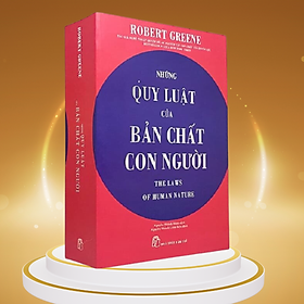 Sách Những Quy Luật Của Bản Chất Con Người