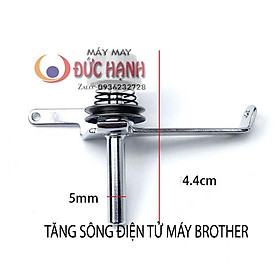 Mua TĂNG SÔNG ĐIỆN TỬ MÁY MAY 1 KIM BROTHER