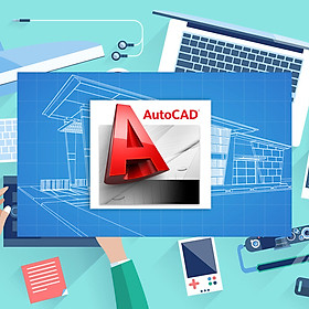Khóa Học Luyện Kỹ Năng Thành Thạo Autocad 2D