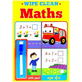 Hình ảnh sách Maths