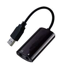 Mua Card Âm Thanh Gắn Ngoài Cho Máy Tính KM720 AZONE