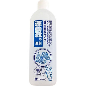 Dung Dịch Giặt Giày Siêu Sạch Nhật Bản 500ml