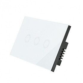 Công Tắc Đèn LED Thông Minh