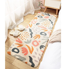 Mua Thảm đôi (lau) chùi chân dài 40x120cm  thảm cửa ra vào  thảm đặt chân giường Cao Cấp